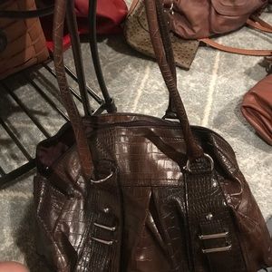 East5th leather purse and matching wallet
